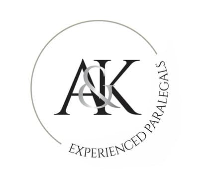 Logo de A&K Experienced Paralegals