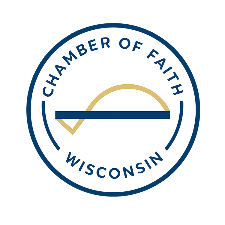 Logo de Wisconsin Chamber of Faith